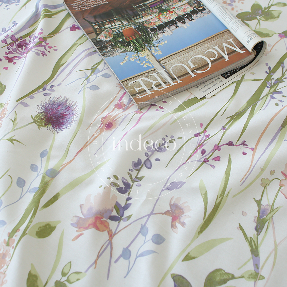 Hampshire Multi Floral Duvet Cover Set