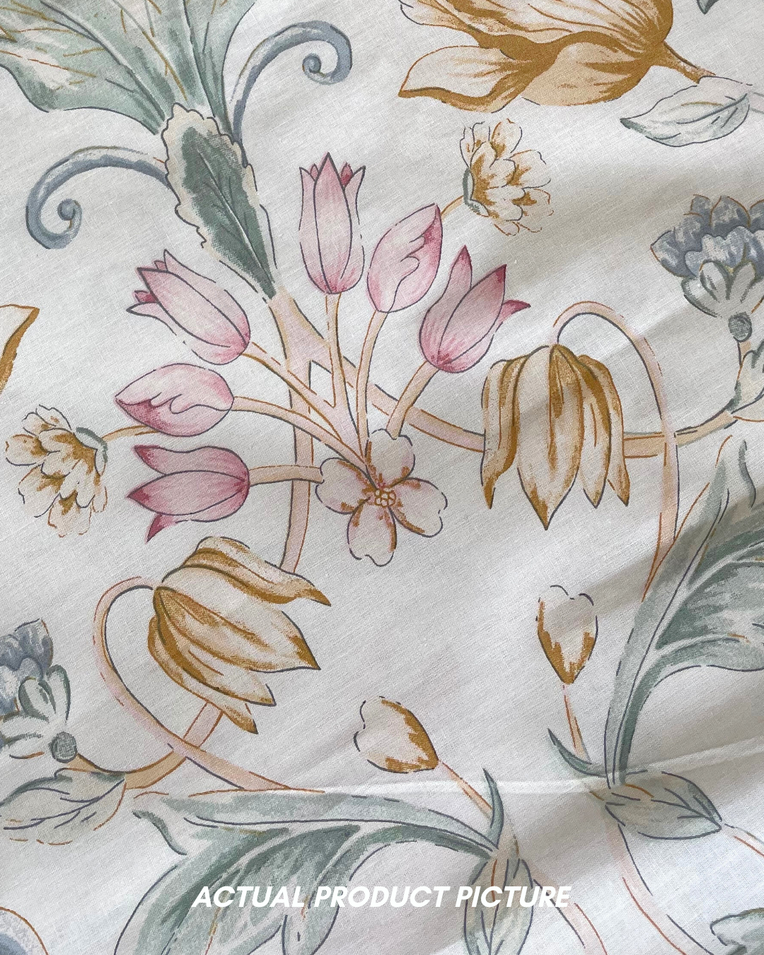 Mariette Floral Duvet Cover Set