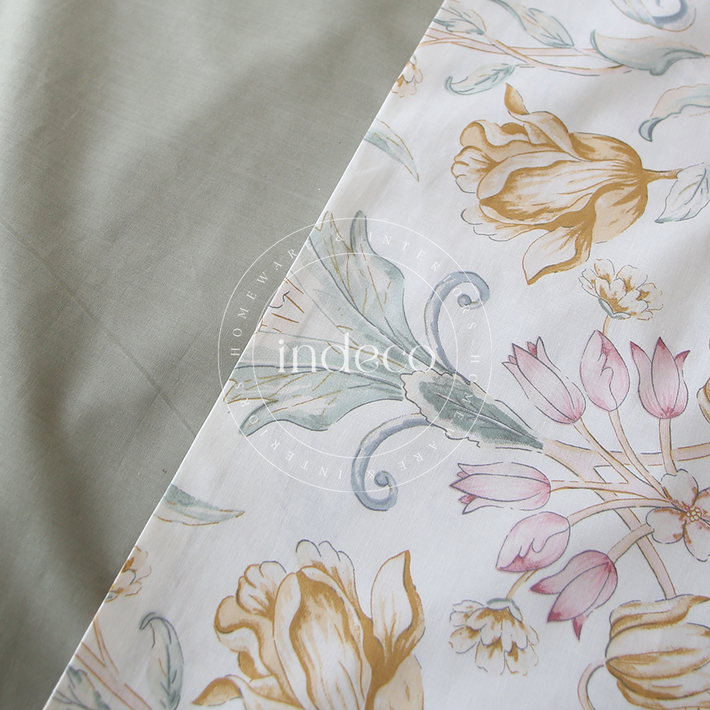 Mariette Floral Duvet Cover Set