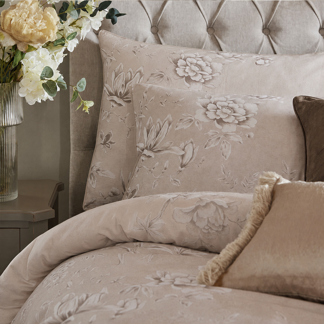 Laura Ashley Rowsham Garden Duvet Cover Set