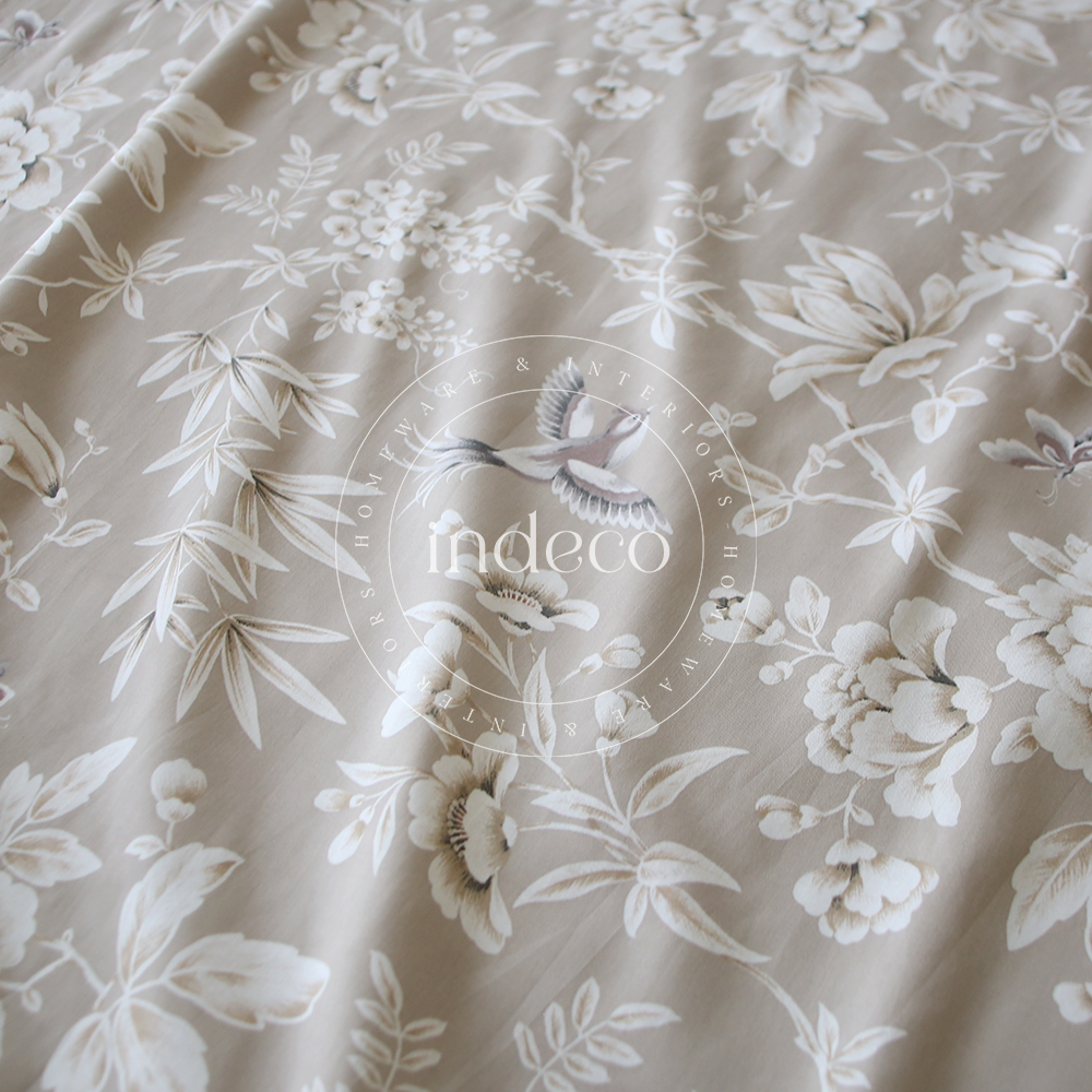 Laura Ashley Rowsham Garden Duvet Cover Set