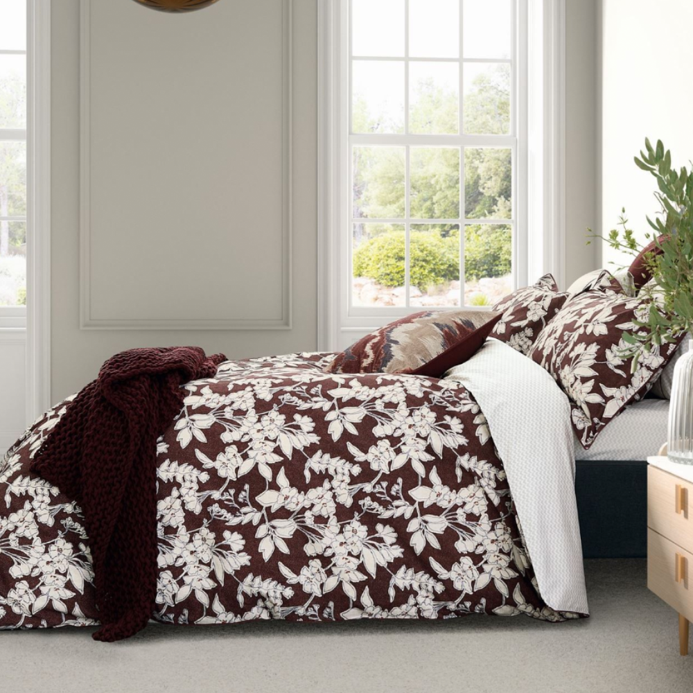 Aris by Bedeck of Belfast Duvet Cover Set