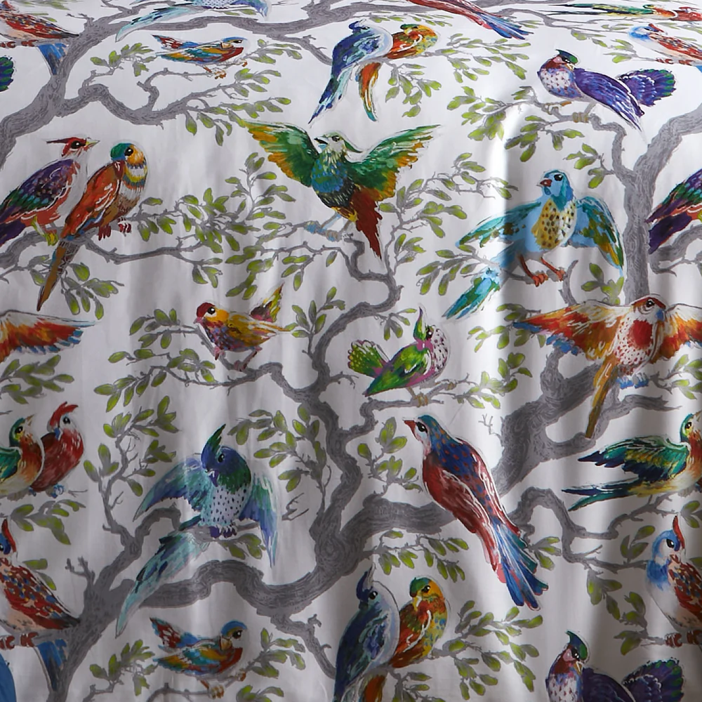 Wings & Whispers 6PC Duvet Cover Set