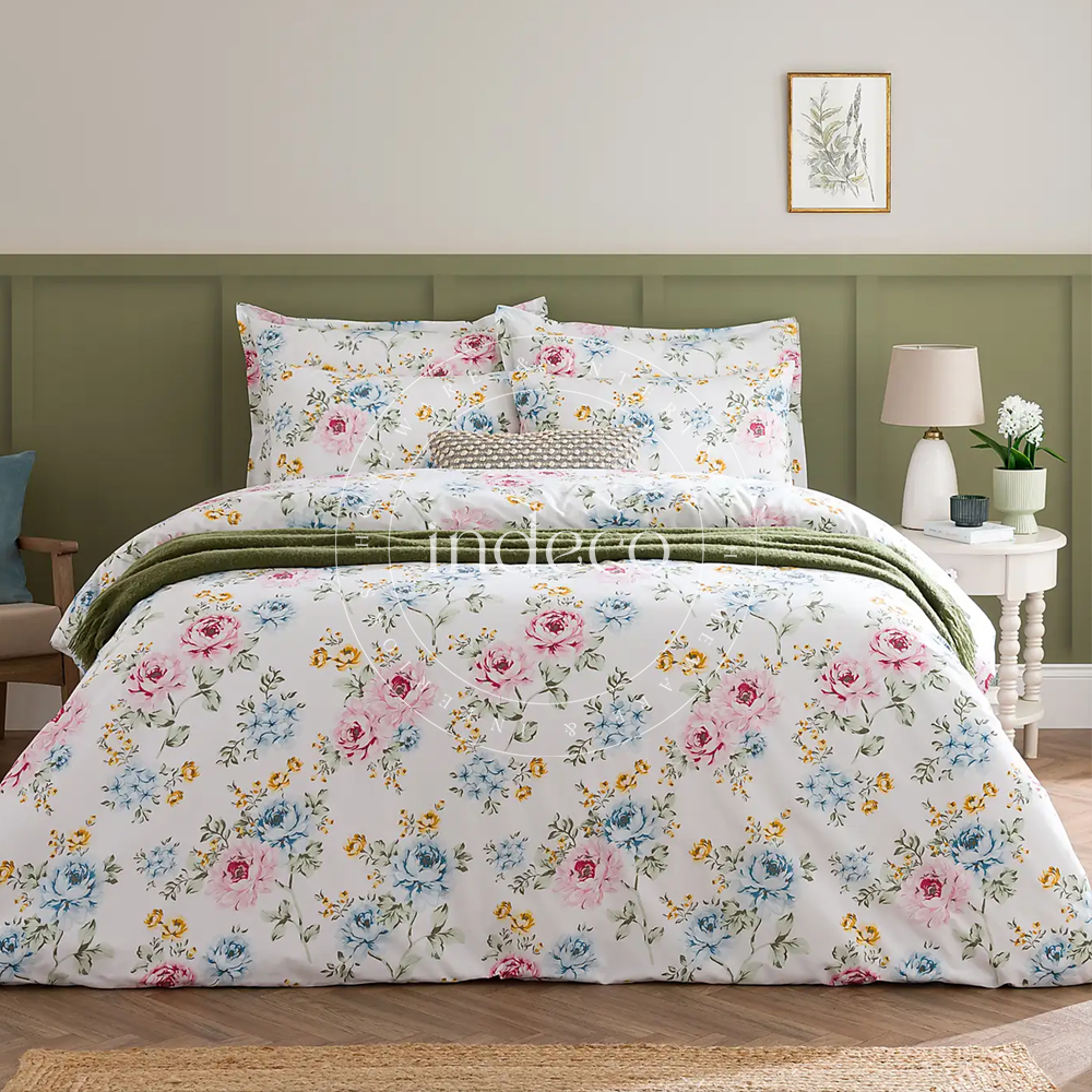 Cottage Charm Duvet Cover Set