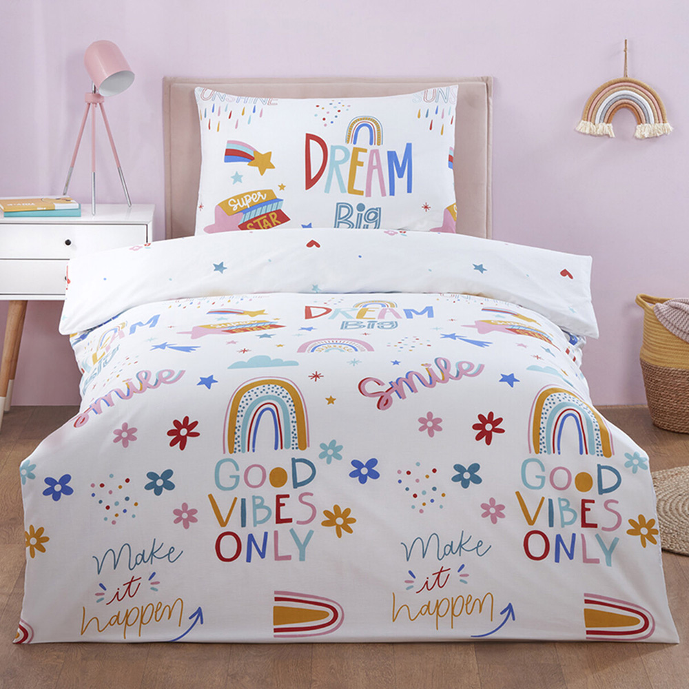 Dream Big Kids Bedsheet Set