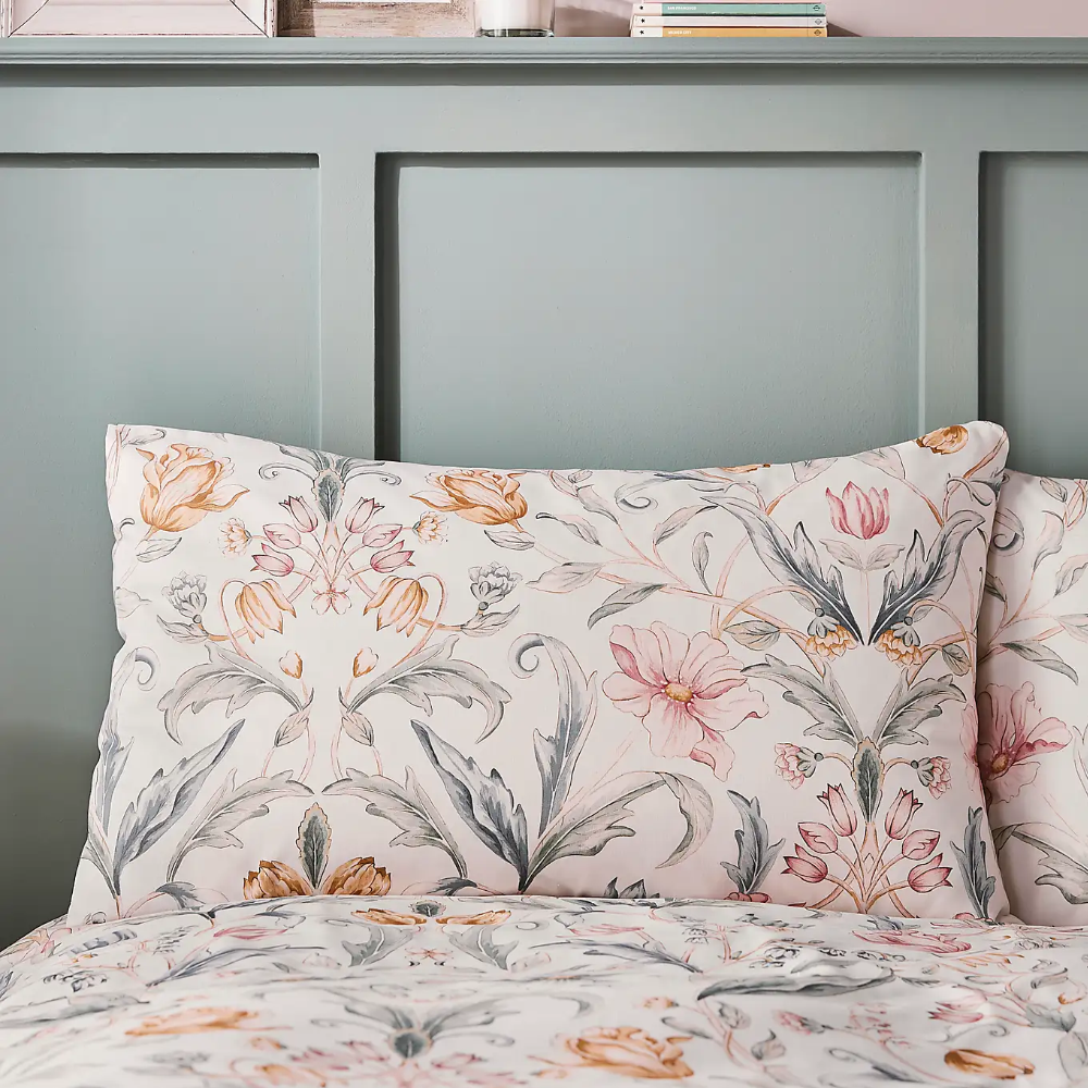 Mariette Floral Bedsheet Set