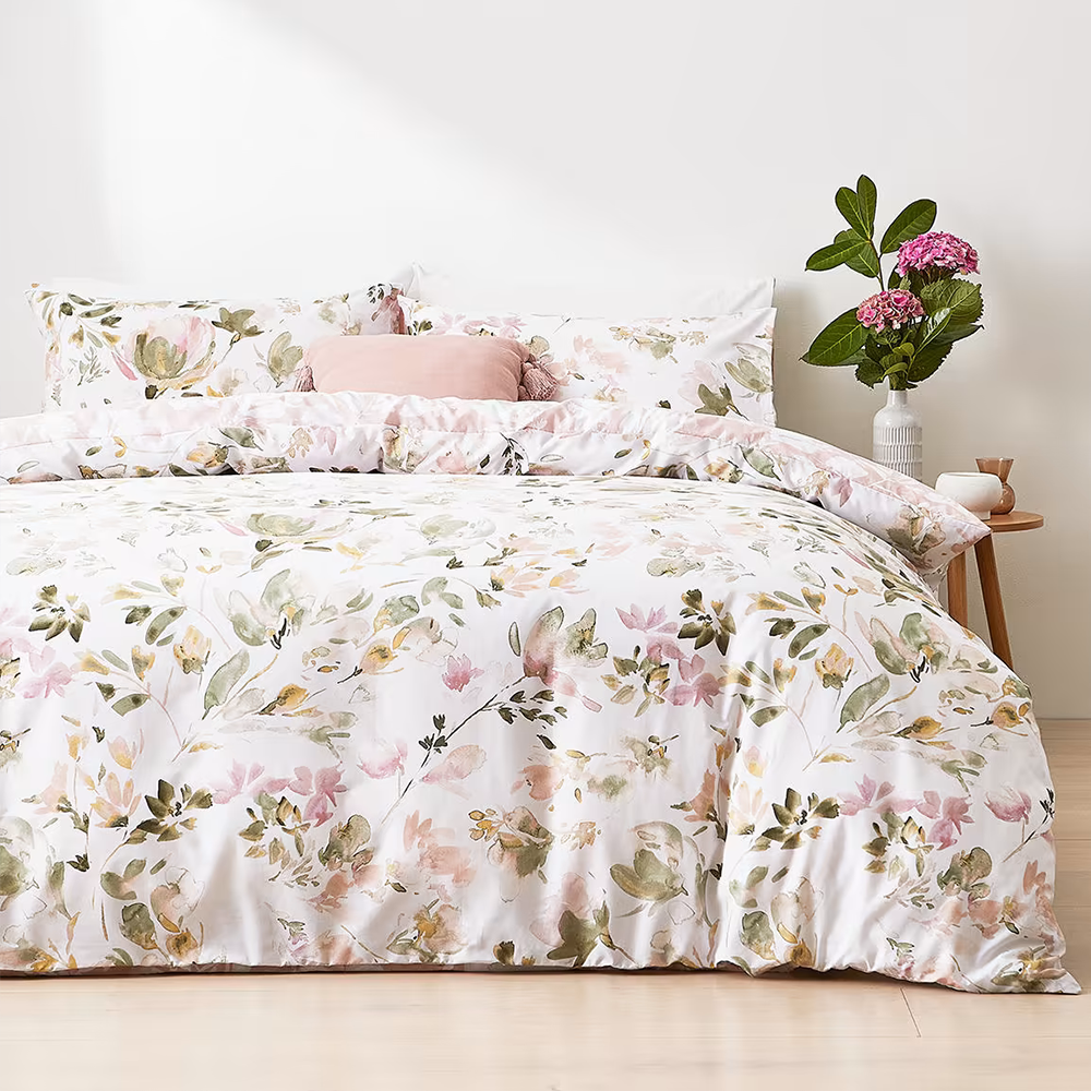Florence 6PC Duvet Cover Set