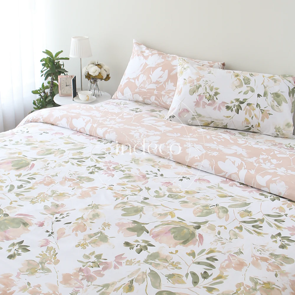 Florence 6PC Duvet Cover Set
