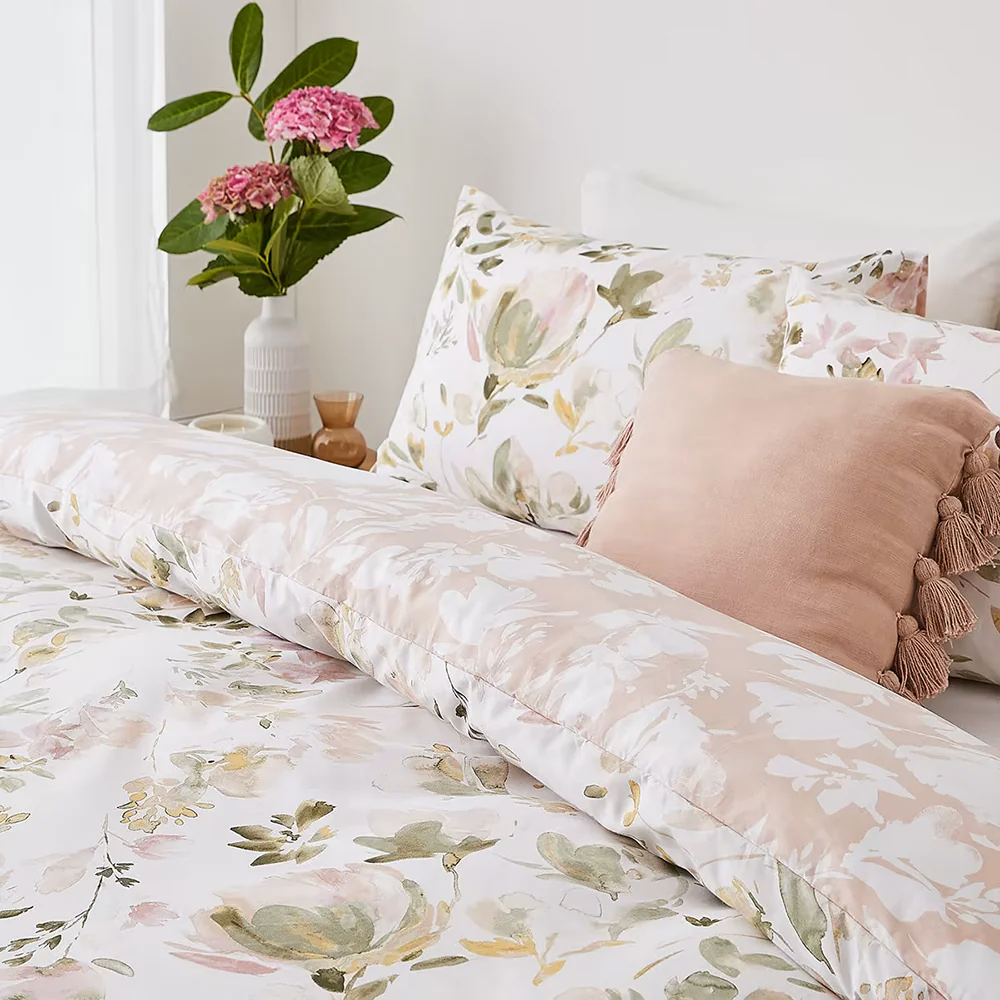 Florence 6PC Duvet Cover Set