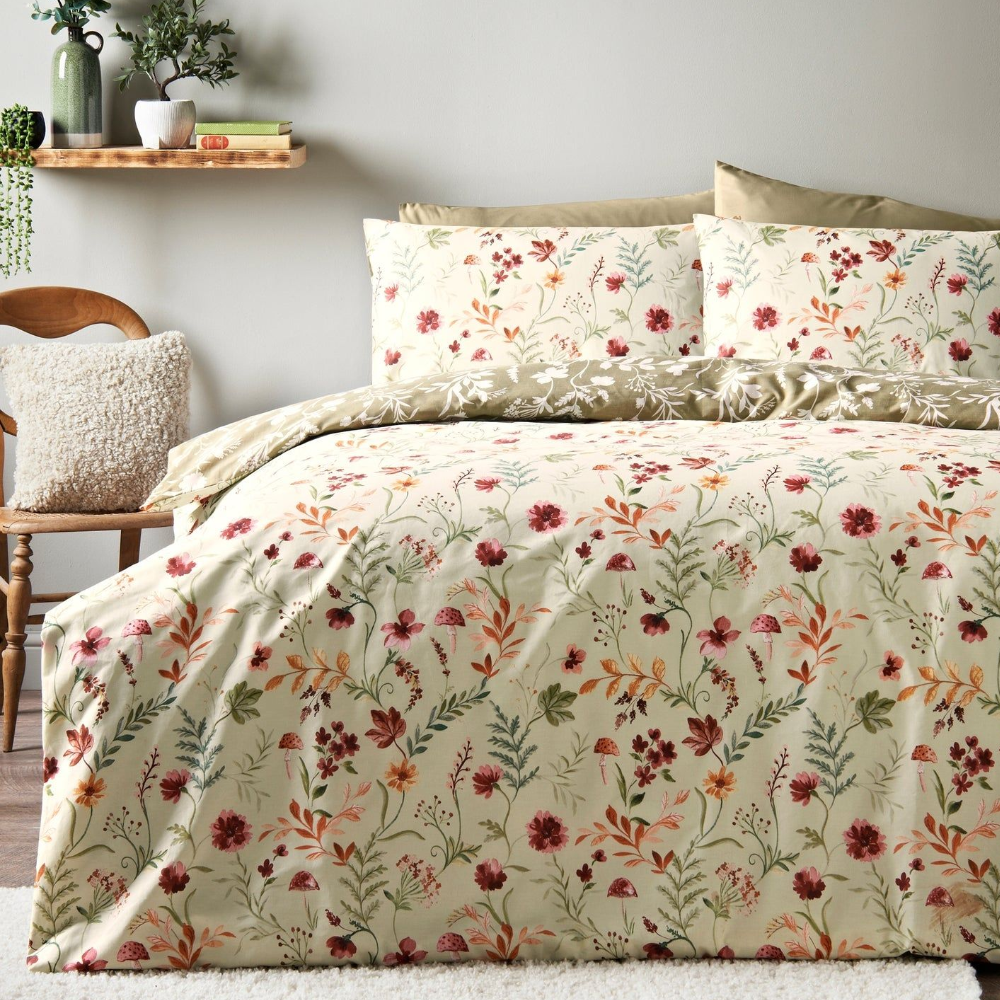 Mossborne Duvet Cover Set