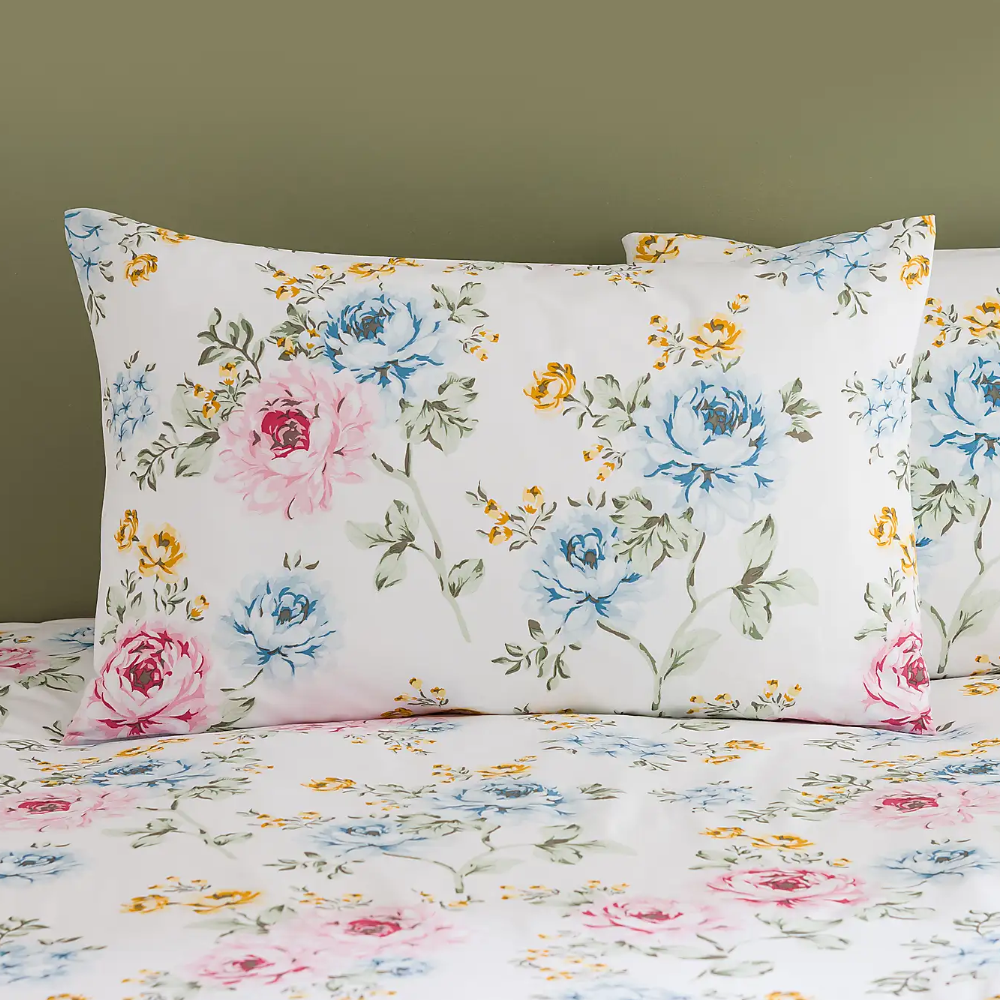 Cottage Charm Duvet Cover Set