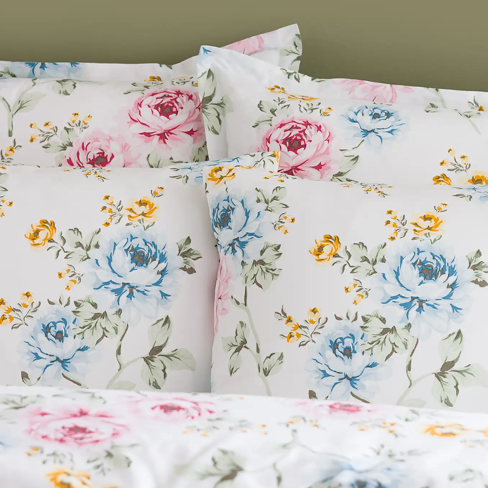 Cottage Charm Duvet Cover Set