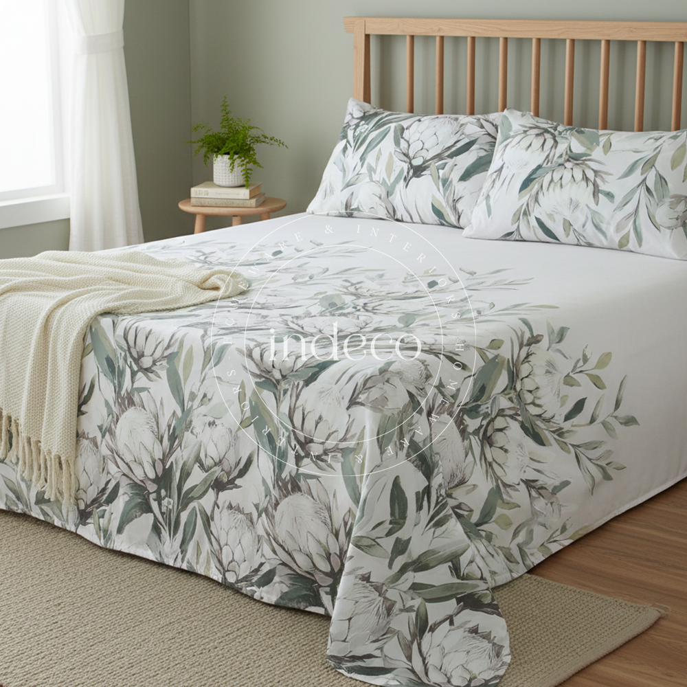 Wildleaf Harmony Bedsheet Set