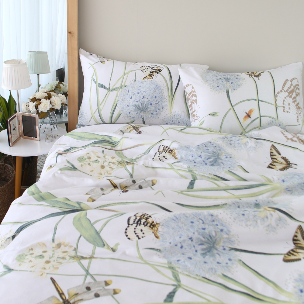 Designer Guild Papillon Birch Duvet Cover Set